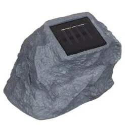 Rock Solar Light -Garden Furniture Store 306959 ROCK SOLAR LIGHT solar1