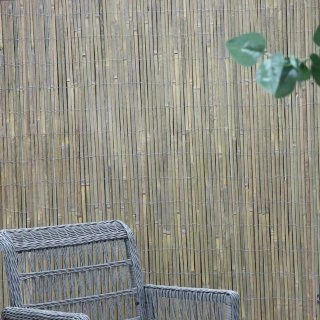 B&M Split Bamboo Screening 100 X 300cm 1 B&M Split Bamboo Screening 100 X 300cm