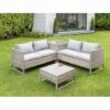 St.Ives Luxury Corner Set 4pc