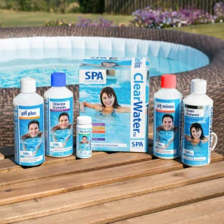 ClearWater Spa Starter Kit 2 ClearWater Spa Starter Kit - Image 2