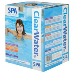 ClearWater Spa Starter Kit 8 ClearWater Spa Starter Kit -Garden Furniture Store 339234 clear water spa started kit 4