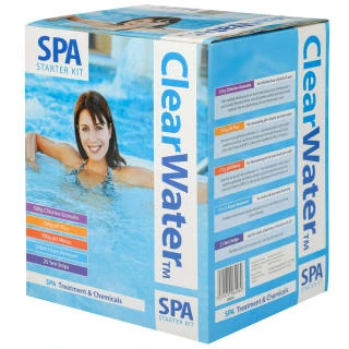 ClearWater Spa Starter Kit 4 ClearWater Spa Starter Kit - Image 4