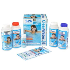 ClearWater Spa Starter Kit 7 ClearWater Spa Starter Kit -Garden Furniture Store 339234 clear water spa started kit 5