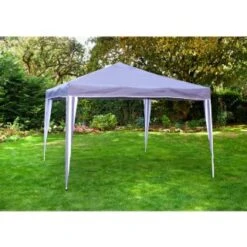 B&M Pop Up Gazebo 3 X 3m -Garden Furniture Store 353334 pop up garden gazebo 13