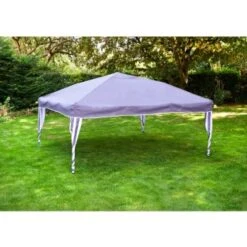B&M Pop Up Gazebo 3 X 3m -Garden Furniture Store 353334 pop up garden gazebo 9