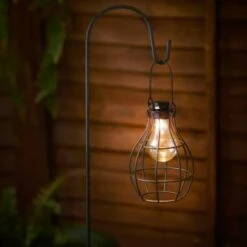 Shepherd's Hook Stake 1m -Garden Furniture Store 353764 1 25m shepherds hook stake 5