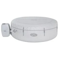 Lay-z Spa Lay-Z-Spa Paris Hot Tub -Garden Furniture Store 366519 lay z spa hot tub paris 2