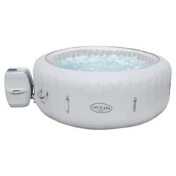 Lay-z Spa Lay-Z-Spa Paris Hot Tub -Garden Furniture Store 366519 lay z spa hot tub paris 4