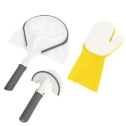 Lay-z Spa Lay-Z-Spa All In One Cleaning Tool Set -Garden Furniture Store 366522 lay z spa all in one cleaning tool set