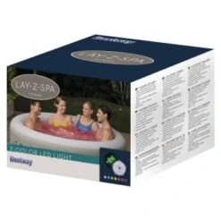 Lay-z Spa Lay-Z-Spa Underwater LED Light - 7 Colours -Garden Furniture Store 374943 lay z spa underwater 7 colour led light 3