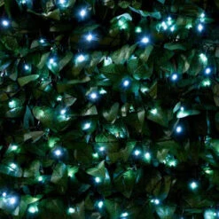 Eveready Solar Powered LED String Lights 240pk - Cool White 8 Eveready Solar Powered LED String Lights 240pk - Cool White -Garden Furniture Store 379219 eveready solar powered string lights 240 cool white leds 2