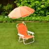 B&M Kids Parasol Chair - Orange