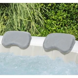 Lay-z Spa Lay-Z-Spa Padded Pillow 2pk 3 Lay-z Spa Lay-Z-Spa Padded Pillow 2pk - Image 3