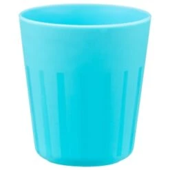 B&M Little Safari Picnic Tumblers 4pk -Garden Furniture Store 381383 kids 4pk colour cups blue