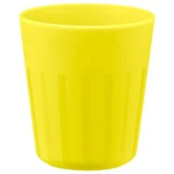 B&M Little Safari Picnic Tumblers 4pk -Garden Furniture Store 381383 kids 4pk colour cups yellow