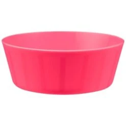 B&M Little Safari Picnic Bowls 4pk -Garden Furniture Store 381384 kids 4pk colour bowls 2