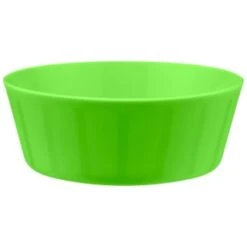B&M Little Safari Picnic Bowls 4pk -Garden Furniture Store 381384 kids 4pk colour bowls