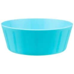 B&M Little Safari Picnic Bowls 4pk -Garden Furniture Store 381384 kids 4pk colour bowls 4