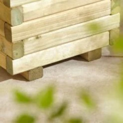 Astmoor Square Planter 30 X 30 X 27cm -Garden Furniture Store 385866 astmoor square planter 2