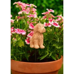 B&M Cockapoo Pot Stick -Garden Furniture Store 392836 cockapoo pot stick1