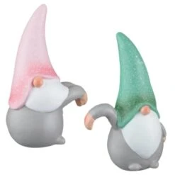 B&M Gonk Pot Hanger - Pink -Garden Furniture Store 392837 gonk pot hanger group