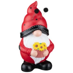 B&M Gonk Ladybird Ornament