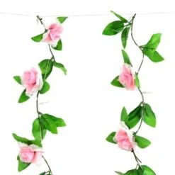 Artificial Rose Solar Curtain 6 Artificial Rose Solar Curtain -Garden Furniture Store 392925 150x150cm artificial rose solar curtain 2