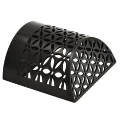 Decorative Solar Powered Fence And Wall Light -Garden Furniture Store 393082 decorative solar powered fence and wall light 3