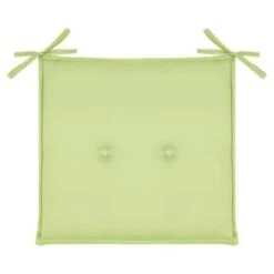 Luxury Seat Pads - Green 2pk