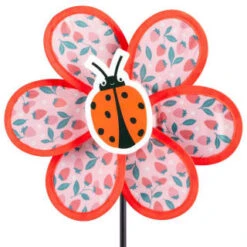 B&M Garden Windmills 3pk -Garden Furniture Store 393686 girls windmills 3pk