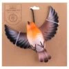 B&M Springy Hanging Bird - Brown