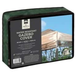 Water Resistant Gazebo Cover -Garden Furniture Store 393751 water resistant gazebo cover