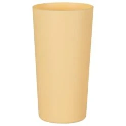 B&M Superbloom Sun Soft Touch Cups 4pk -Garden Furniture Store 394247 4pk bloom soft touch cups yellow