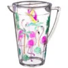 B&M Flamingo Picnic Jug