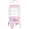 B&M Collapsible Drinks Dispenser 5.4L - Pink