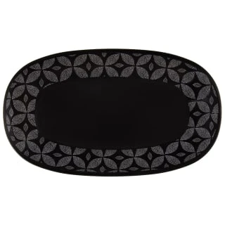B&M Urban Eden Serving Board - Black 2 B&M Urban Eden Serving Board - Black - Image 2