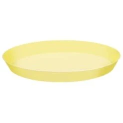 B&M Food Tray With Clear Lid - Yellow -Garden Furniture Store 394984 food tray with clear lid yellow 4