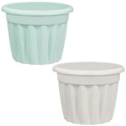 Garden Furniture Store -Garden Furniture Store 397074 397074 40cm round planter group